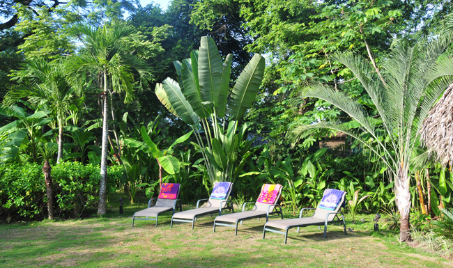 Costa Rica - Santa Teresa Beachfront House for Rent
