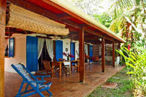  Costa Rica vacation home for rent in Malpais 