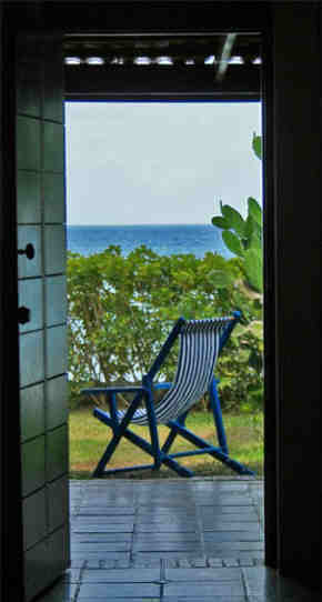 Vacation rental - beachfront villa in Montezuma Costa Rica