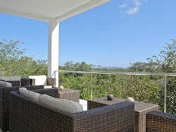 Ocean Views Villa to rent in Montezuma