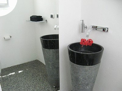 Montezuma ocean view villa with a pool to rent