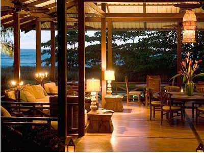 Costa Rica - Santa Teresa Luxury Beachfront Private Estate for Rent