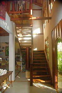 Santa Teresa, Costa Rica - beachfront house for rent