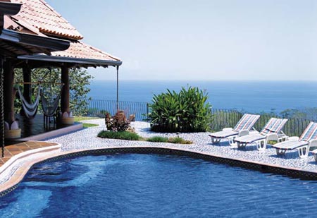 Vacation rental - in Costa Rica luxury rental