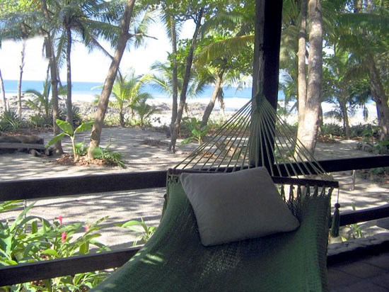 Vacation Rental: Coco Beach House Beachfront Villa/Cabinas in Santa Teresa, Costa Rica