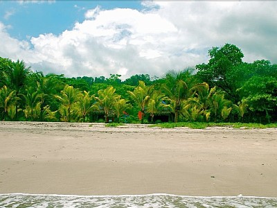 Costa Rica - Santa Teresa Beachfront Bungalows for Rent