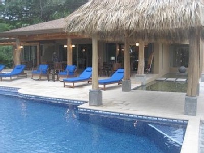 The Palm Villa - Costa Rica Luxury Villa for Rent in Santa Teresa